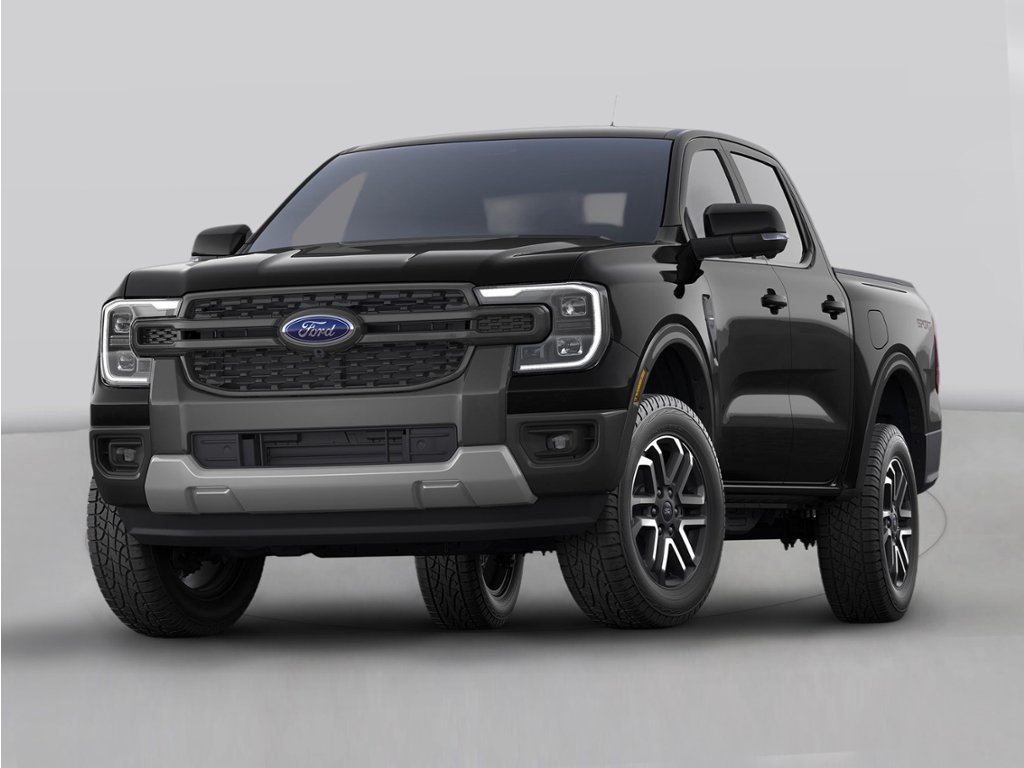 2026 Ford Ranger