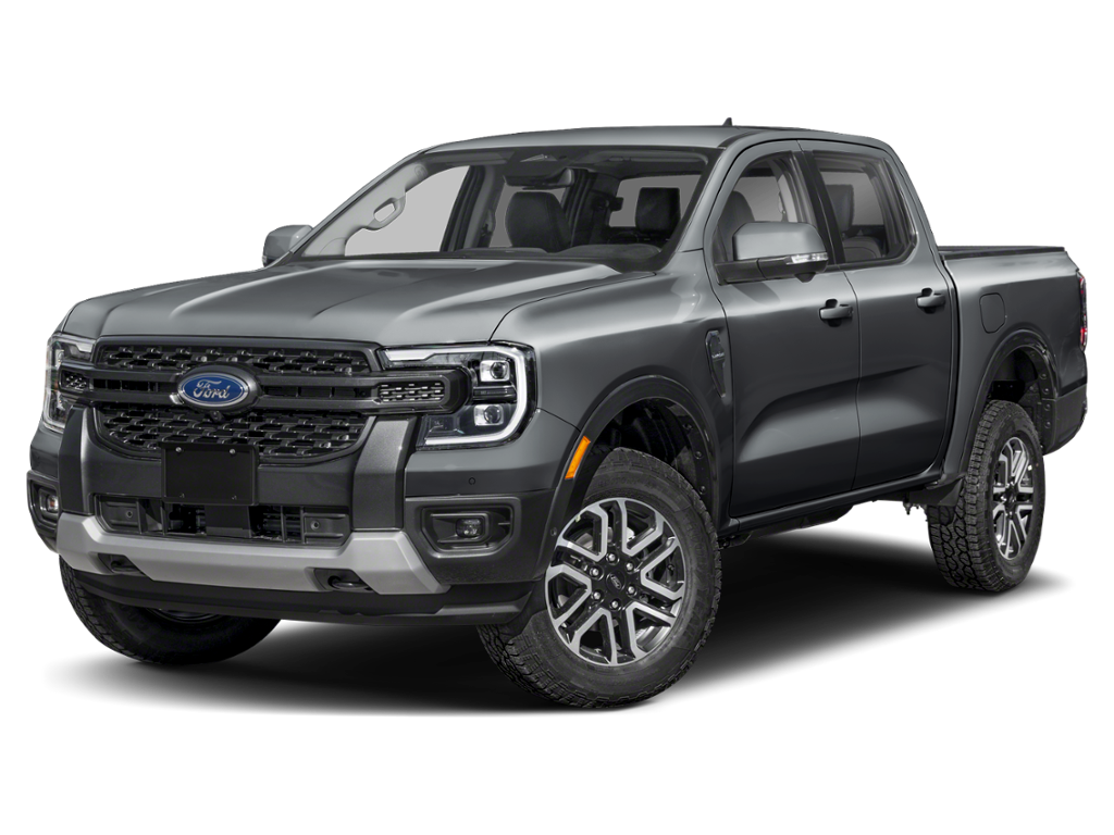 2024 Ford Ranger Exterior