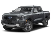 2026 Ford Ranger LARIAT 4WD SuperCrew 5' Box Exterior Shot 1