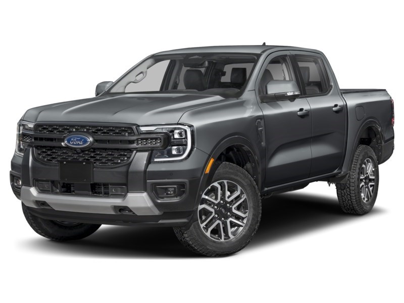 2026 Ford Ranger LARIAT 4WD SuperCrew 5' Box Exterior Shot 1