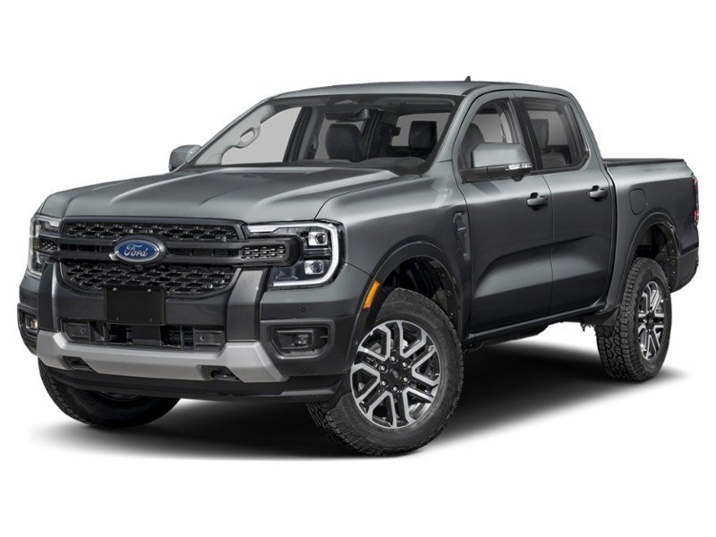 2026 Ford Ranger LARIAT | 4X4 | 2.7L | 500A | BLK PK | TOW | R BRDS Exterior Shot 1