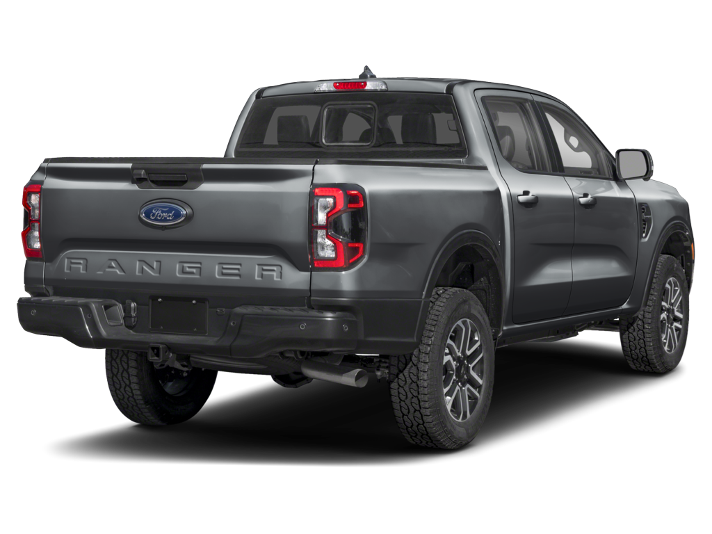 2024 Ford Ranger Exterior