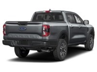 2026 Ford Ranger LARIAT 4WD SuperCrew 5' Box Exterior Shot 2