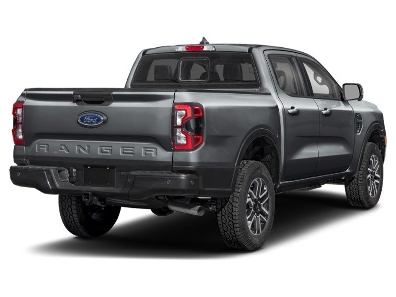 2026 Ford Ranger LARIAT | 4X4 | 2.7L | 500A | BLK PK | TOW | R BRDS Exterior Shot 2