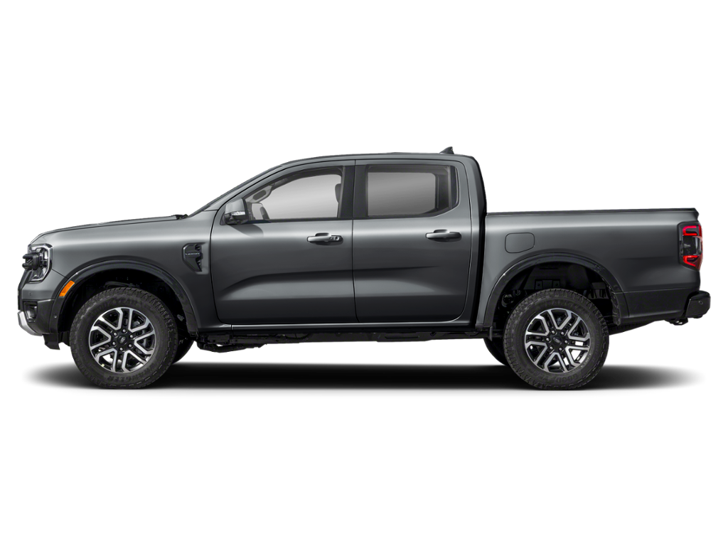 2024 Ford Ranger Exterior