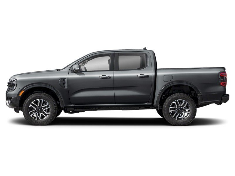 2026 Ford Ranger LARIAT 4WD SuperCrew 5' Box Exterior Shot 6