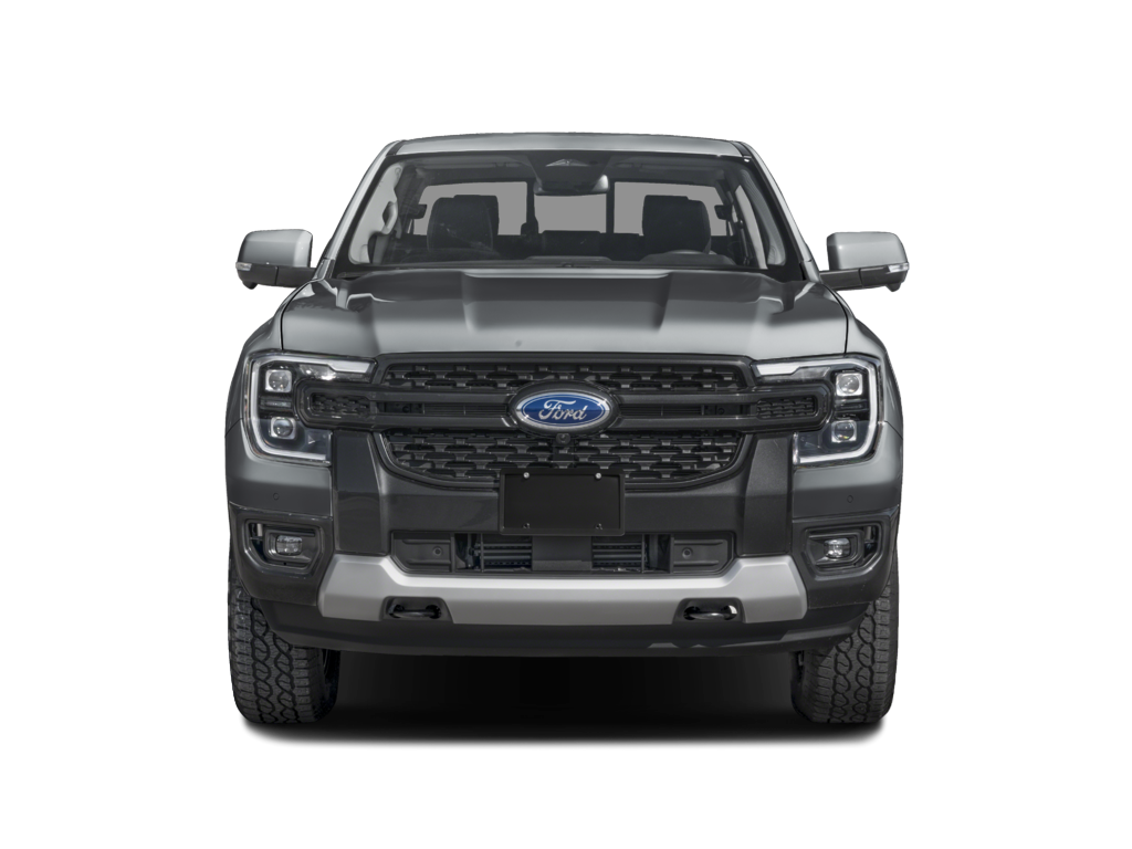 2024 Ford Ranger Exterior