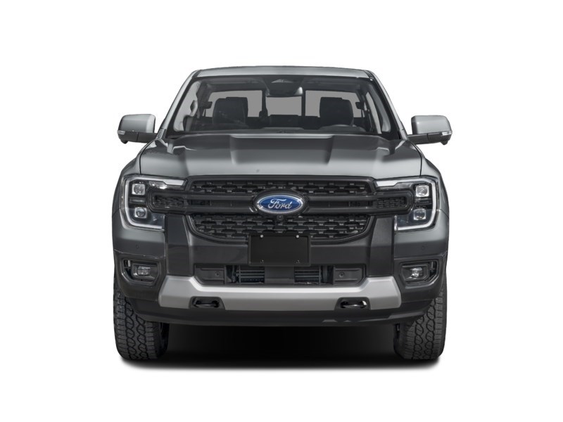 2026 Ford Ranger LARIAT 4WD SuperCrew 5' Box Exterior Shot 5