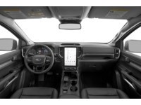 2026 Ford Ranger LARIAT 4WD SuperCrew 5' Box Interior Shot 6