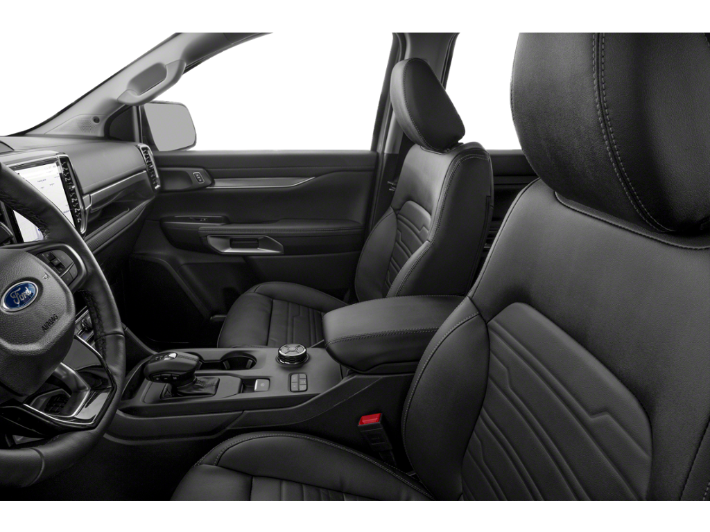 2024 Ford Ranger Interior