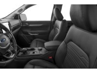 2026 Ford Ranger LARIAT 4WD SuperCrew 5' Box Interior Shot 4