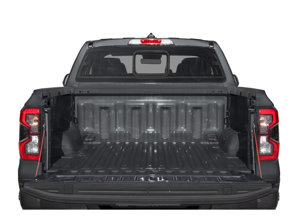 2024 Ford Ranger Exterior