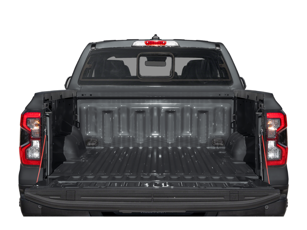 2024 Ford Ranger Exterior