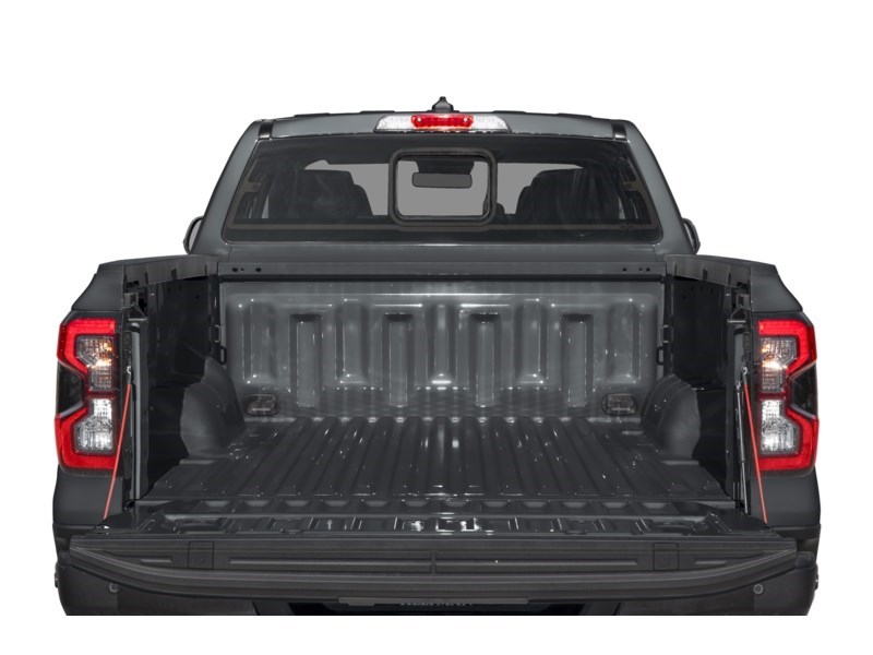 2026 Ford Ranger LARIAT 4WD SuperCrew 5' Box Exterior Shot 4