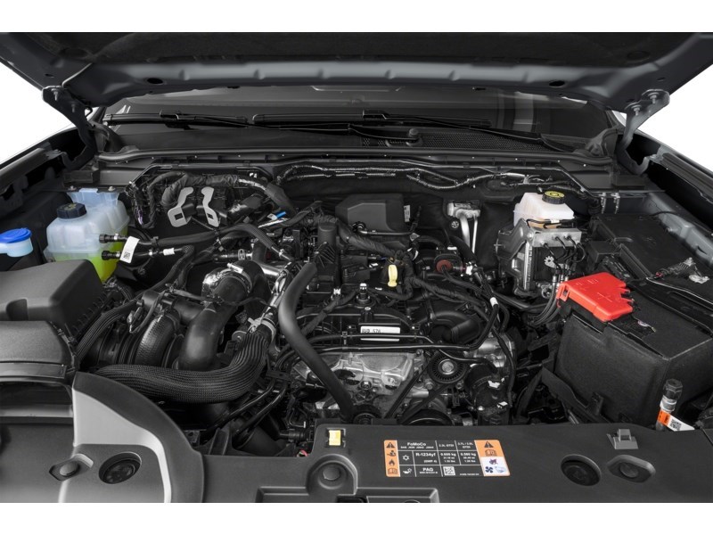 2026 Ford Ranger LARIAT 4WD SuperCrew 5' Box Exterior Shot 3