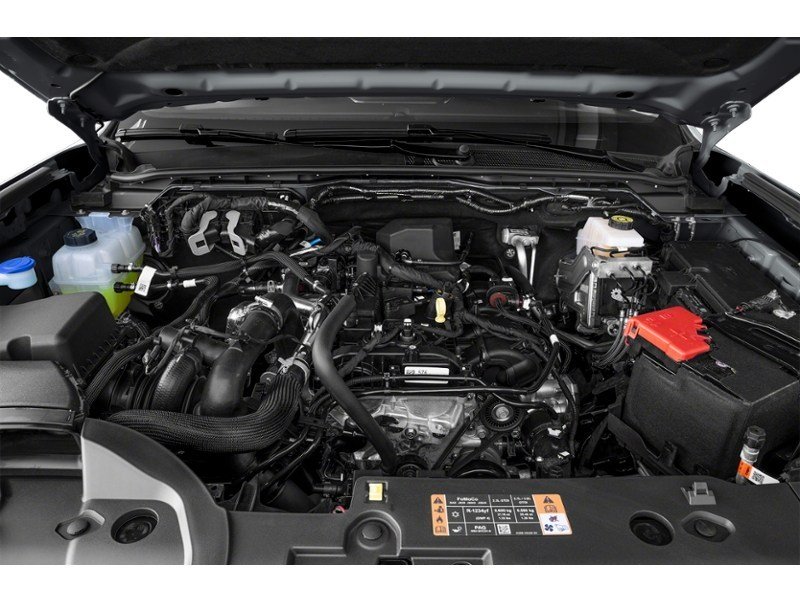 2026 Ford Ranger LARIAT | 4X4 | 2.7L | 500A | BLK PK | TOW | R BRDS Exterior Shot 3