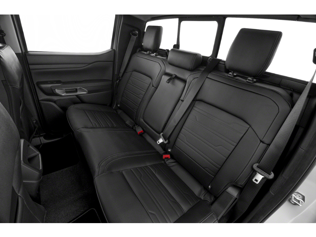 2024 Ford Ranger Interior
