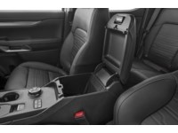 2026 Ford Ranger LARIAT 4WD SuperCrew 5' Box Interior Shot 7