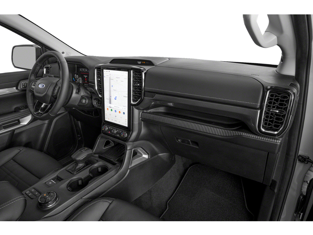 2024 Ford Ranger Interior