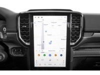 2026 Ford Ranger LARIAT 4WD SuperCrew 5' Box Interior Shot 8