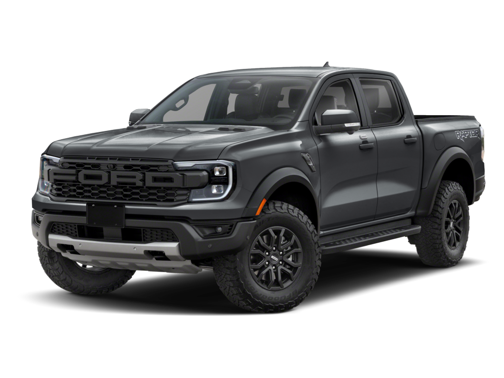 2024 Ford Ranger Exterior