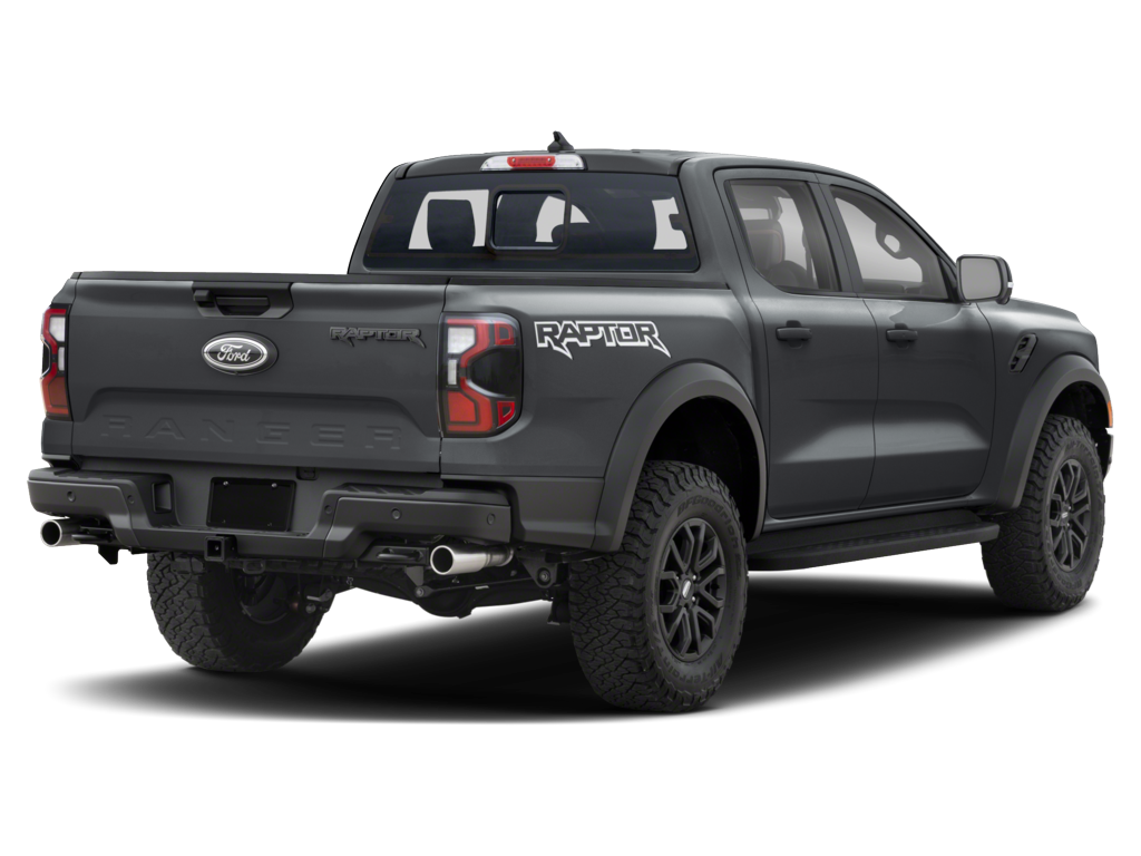 2024 Ford Ranger Exterior