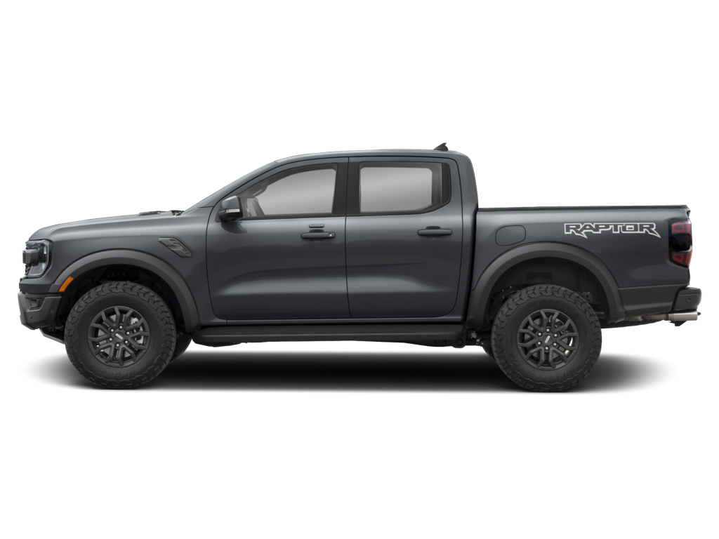 2024 Ford Ranger Exterior