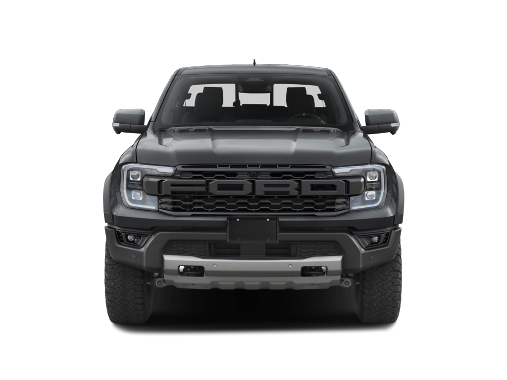 2024 Ford Ranger Exterior