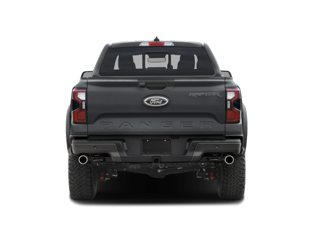 2024 Ford Ranger Exterior