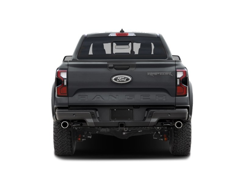 2026 Ford Ranger Raptor 4WD SuperCrew 5' Box Exterior Shot 7