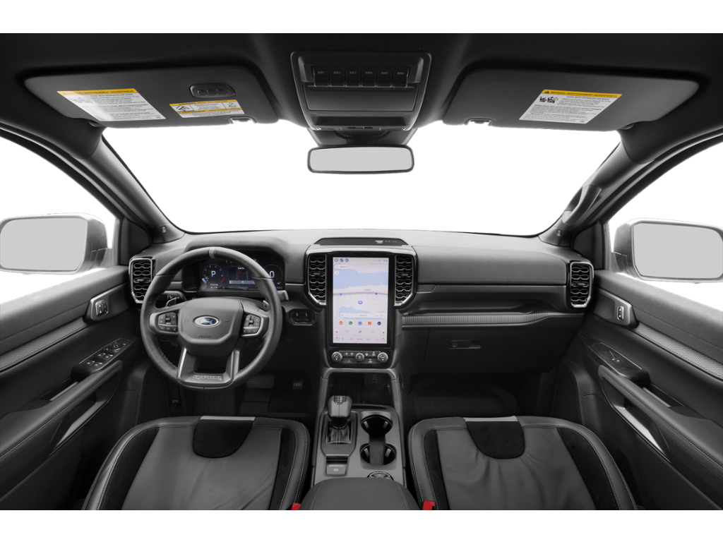 2026 ford Ranger Interior