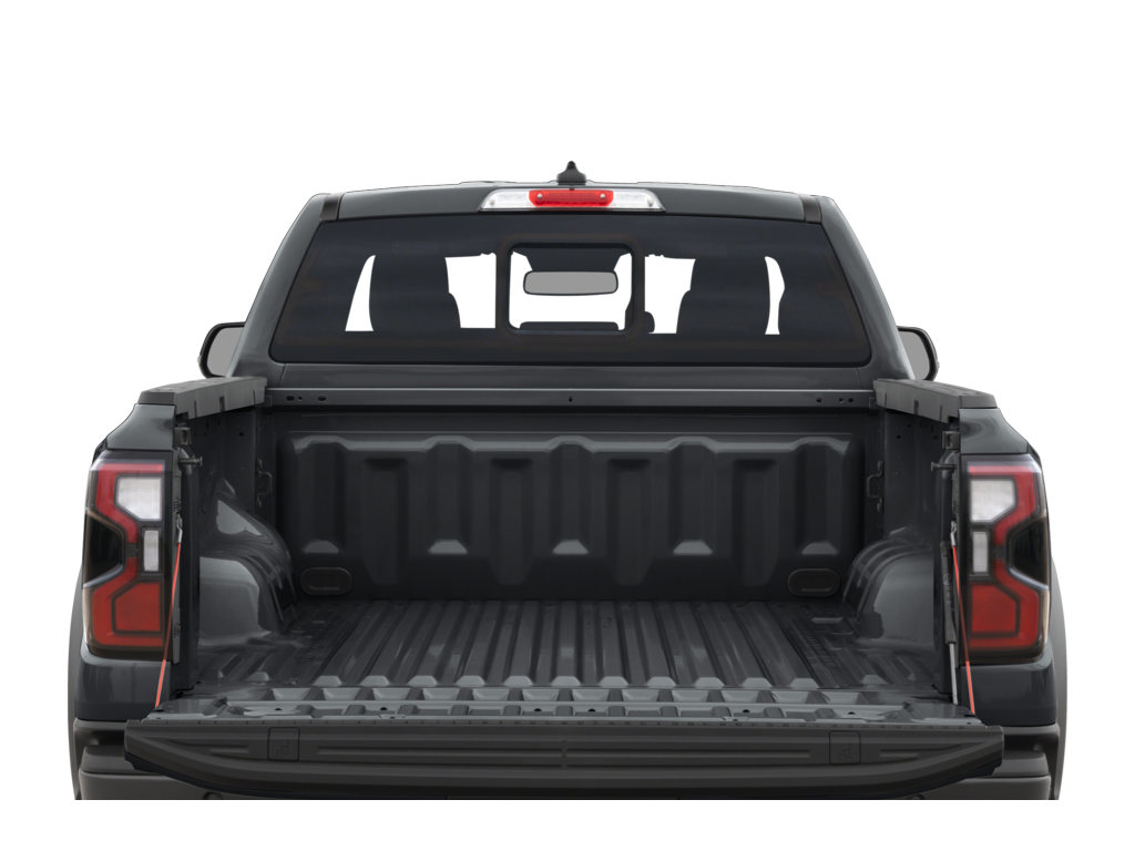 2024 Ford Ranger Exterior