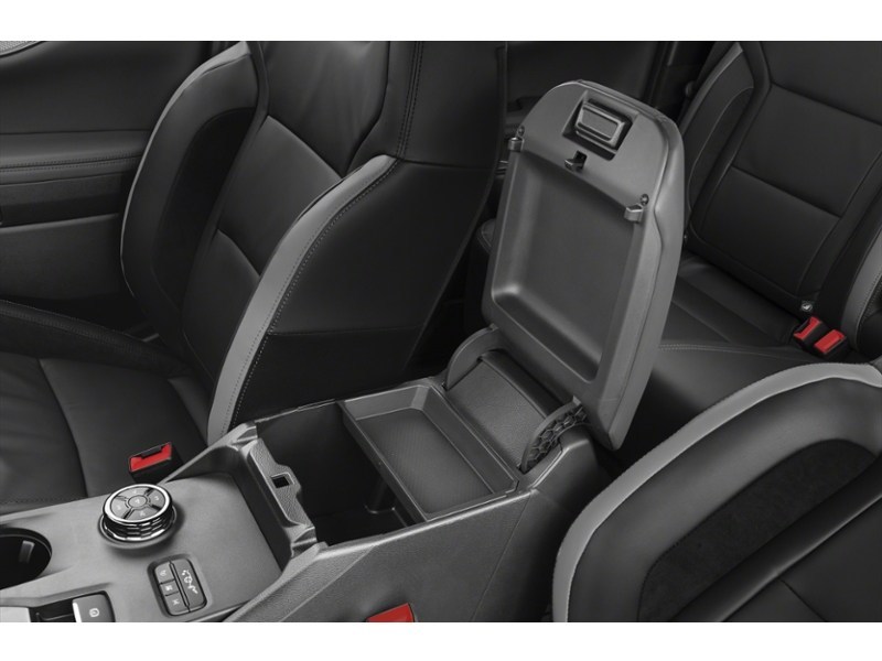 2026 Ford Ranger Raptor 4WD SuperCrew 5' Box Interior Shot 7