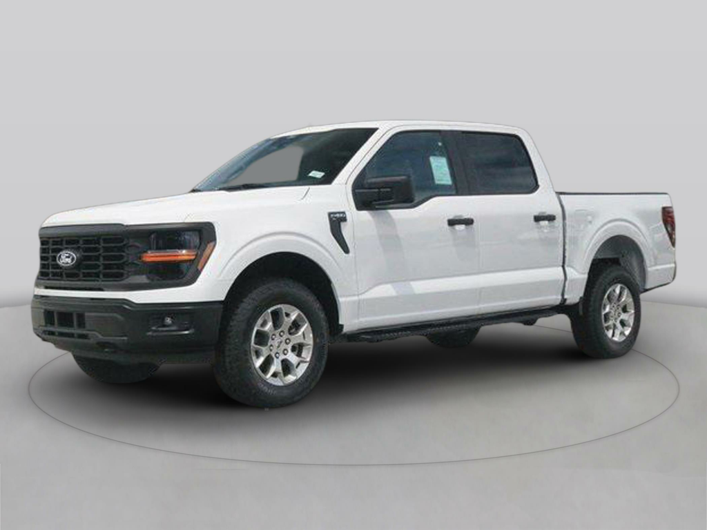 2024 Ford F-150 Police Responder