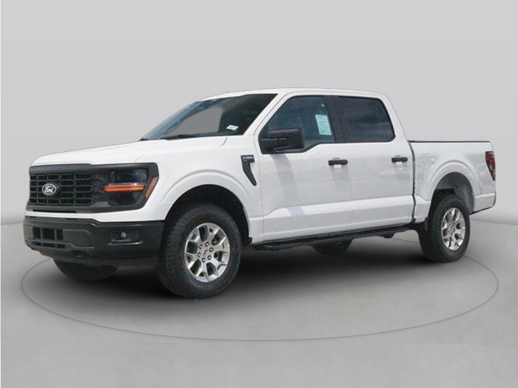 2026 Ford F-150 Police Responder
