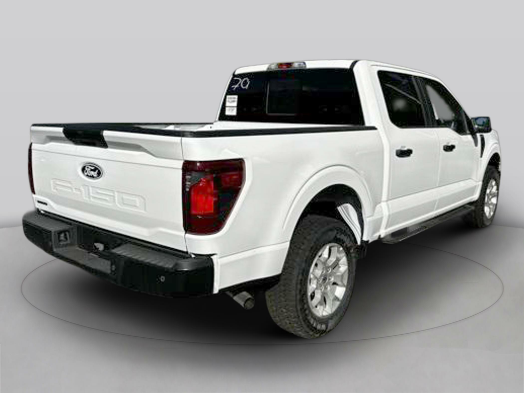 2024 Ford F-150 Police Responder