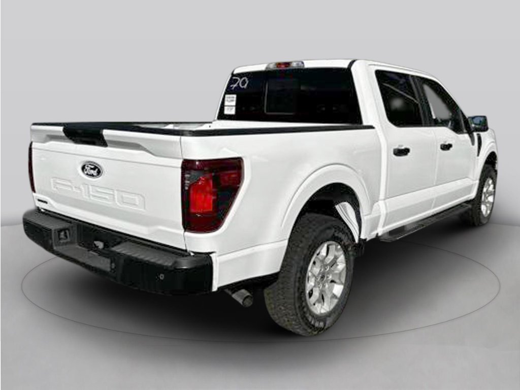 2026 Ford F-150 Police Responder