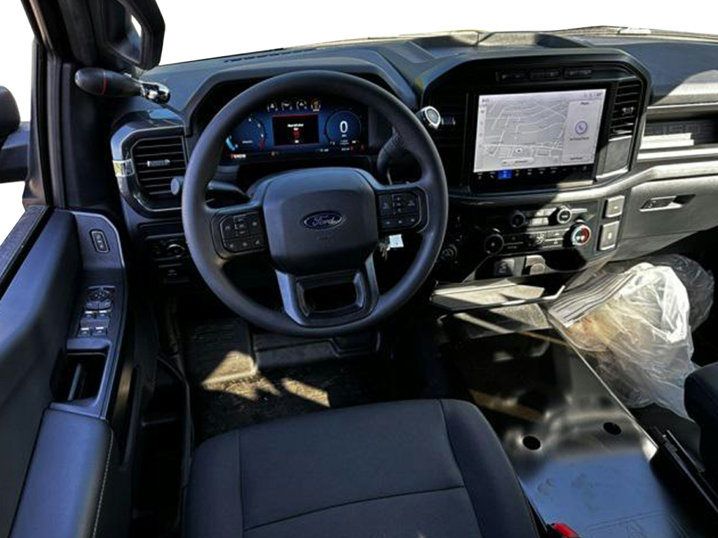 2024 Ford F-150 Police Responder