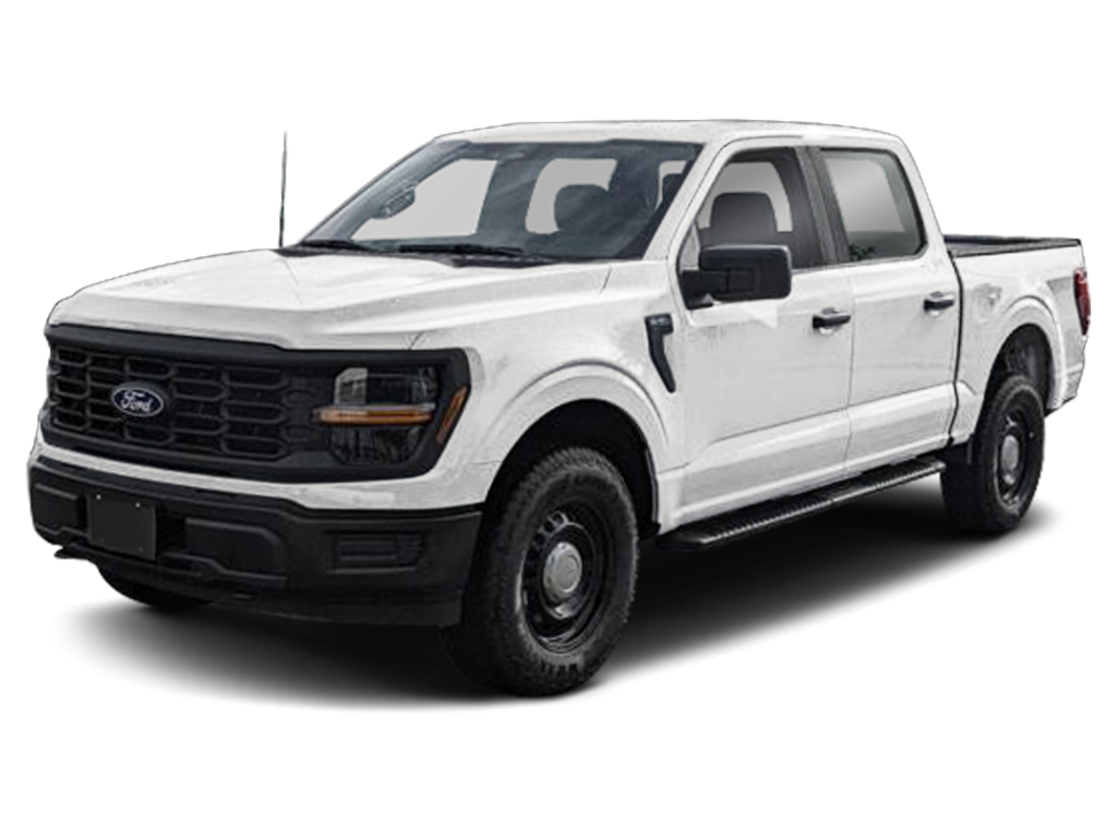 2024 Ford F-150 Police Responder Exterior