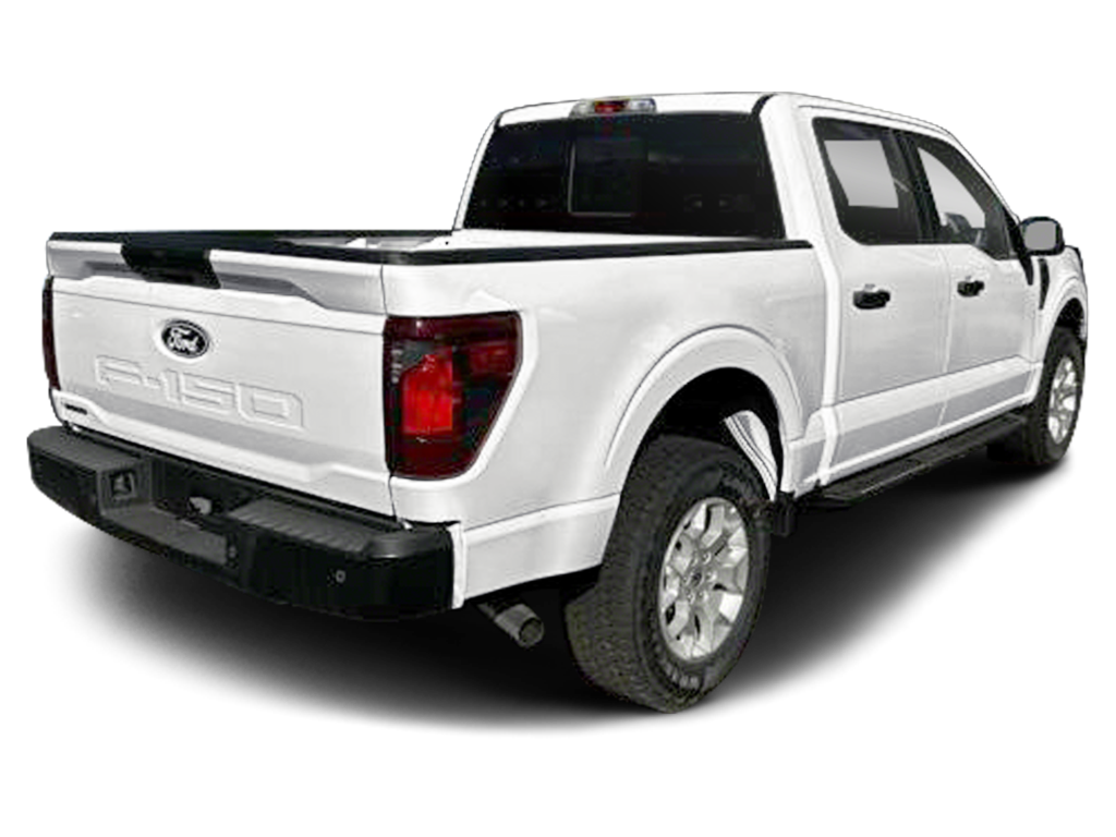2024 Ford F-150 Police Responder Exterior