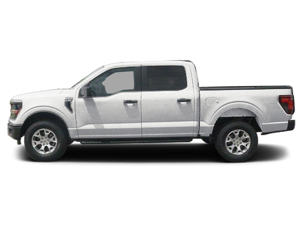 2024 Ford F-150 Police Responder Exterior