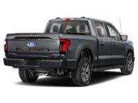 2024 Ford F-150 Lightning Flash 4WD SuperCrew 5.5' Box Exterior Shot 2