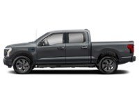 2024 Ford F-150 Lightning Flash 4WD SuperCrew 5.5' Box Exterior Shot 5