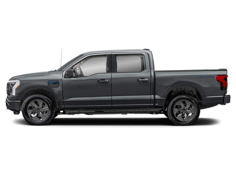 2024 Ford F-150 Lightning Flash 4WD SuperCrew 5.5' Box Exterior Shot 5