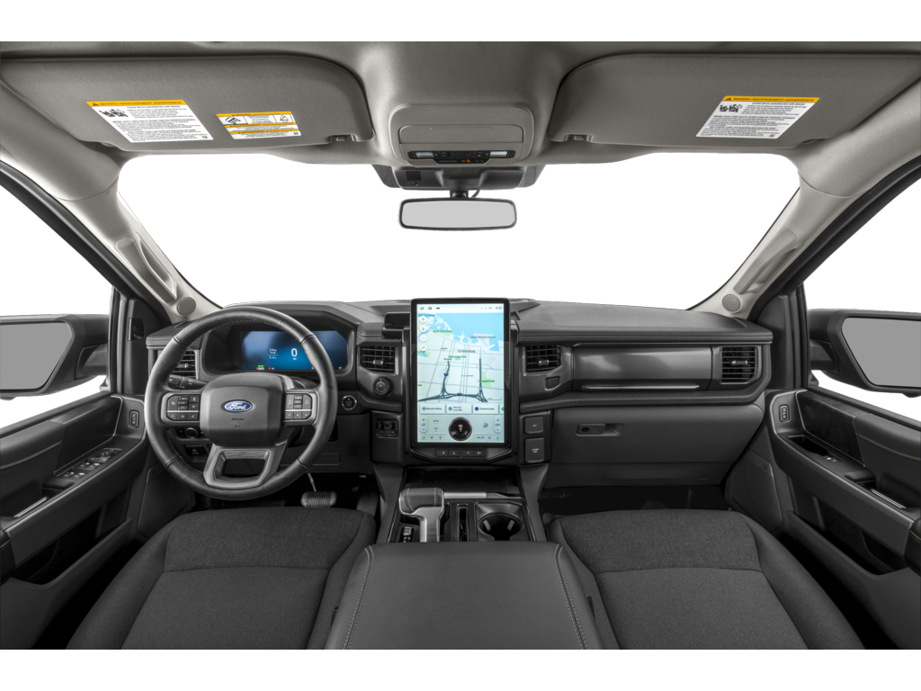 2026 ford f-150 lightning Interior