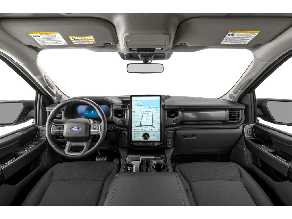 2026 ford F-150 Lightning Interior
