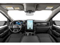 2024 Ford F-150 Lightning Flash 4WD SuperCrew 5.5' Box Interior Shot 6