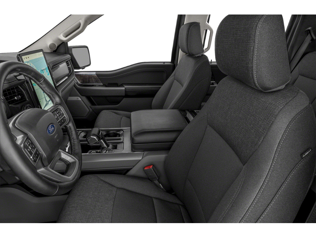 2026 ford F-150 Lightning Interior