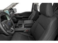 2024 Ford F-150 Lightning Flash 4WD SuperCrew 5.5' Box Interior Shot 4