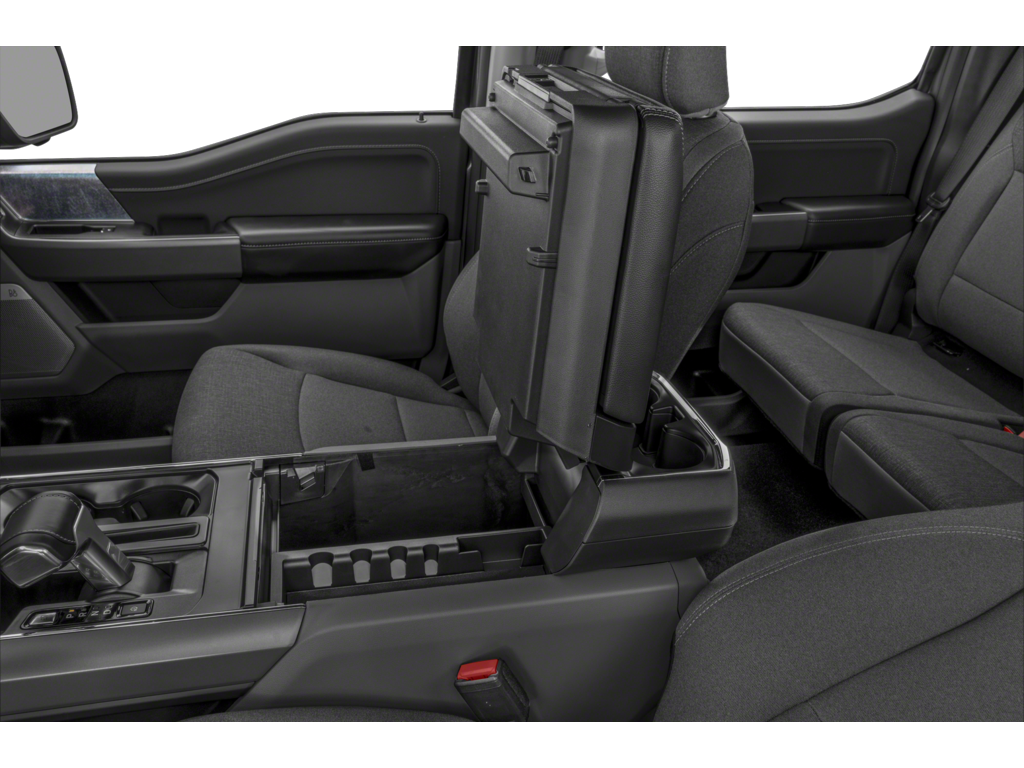 2026 ford f-150 lightning Interior